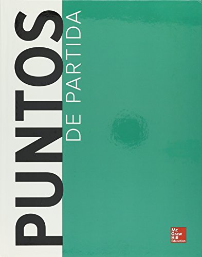 【中古】【未使用・未開封品】Puntos De Partida