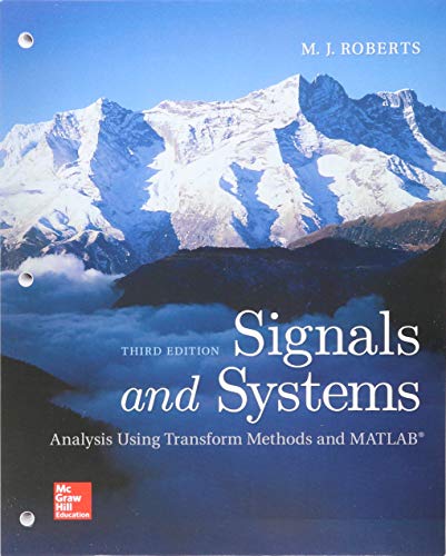 【中古】【未使用・未開封品】Signals and Systems