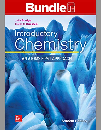 【中古】【未使用 未開封品】Introductory Chemistry 1 Semester Connect Access Card