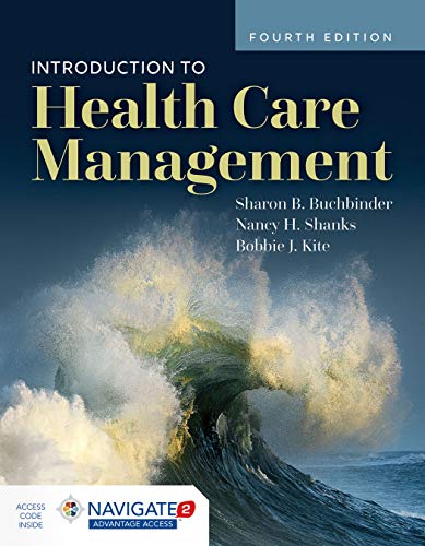 楽天AJIMURA-SHOP【中古】【未使用・未開封品】Introduction to Health Care Management