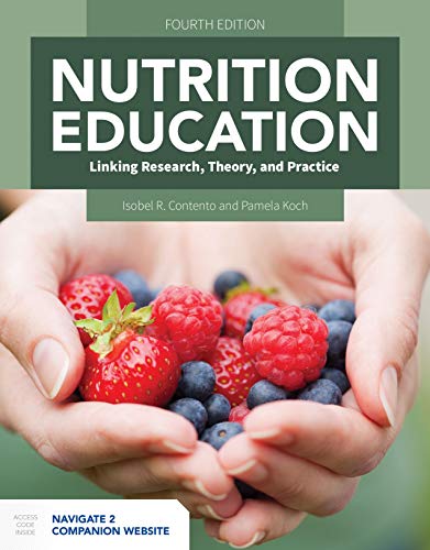 š̤ۡѡ̤ʡNutrition Education: Linking Research, Theory, and Pract...