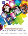 【中古】【未使用・未開封品】Problem-Solving Cases in Microsoft Access and Excel