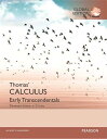 【中古】【未使用 未開封品】Thomas 039 Calculus: Early Transcendentlas in Si Units