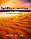 【中古】【未使用・未開封品】Digital Signal Processing Using MATLAB?: A Problem Solving Companion (Activate Learning with These New Titles from Engineering!)