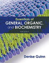 楽天AJIMURA-SHOP【中古】【未使用・未開封品】Essentials of General, Organic, and Biochemistry