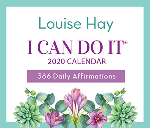 【中古】【未使用・未開封品】I Can Do It? 2020 Calendar: 366 Daily Affirmations