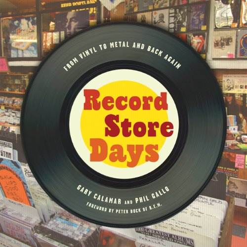 Rakuten - 【中古】【未使用・未開封品】Record Store Days: From Vinyl to Digital and Back Again
