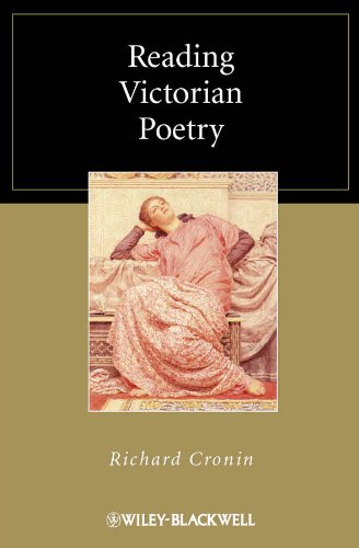 【中古】【未使用・未開封品】Reading Victorian Poetry (Wiley Blackwell Reading Poetry)