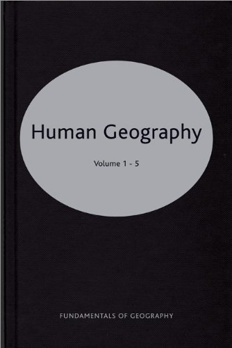 š̤ۡѡ̤ʡHuman Geography (Fundamentals of Geography)