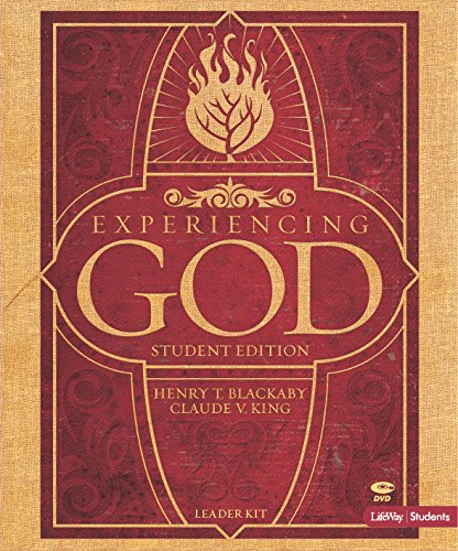 Other - 【中古】【未使用・未開封品】Experiencing God Youth Edition Leader Kit