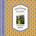 【中古】【未使用・未開封品】French Country Diary 2021 Engagement Calendar