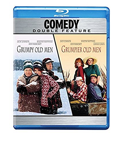 【中古】【未使用・未開封品】Grumpy Old Men Collection [Blu-ray]