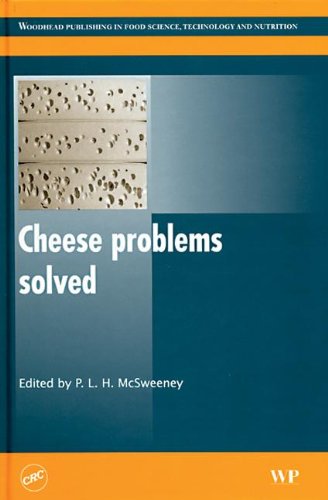 【中古】【未使用・未開封品】Cheese Problems Solved