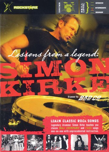 Simon Kirke - Lessons from a Legend 