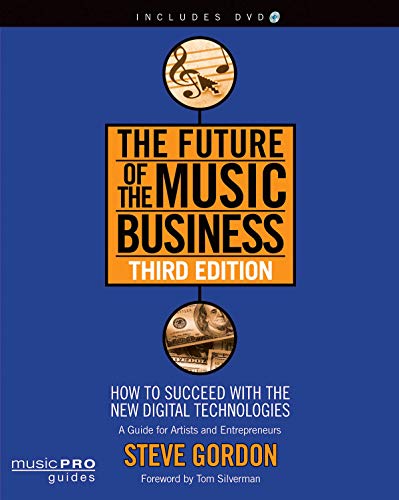 楽天AJIMURA-SHOP【中古】【未使用・未開封品】The Future of the Music Business: How to Succeed With the New Digital Technologies: A Guide for Artists and Entrepreneurs （Music Pro Gu