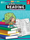 【中古】【未使用 未開封品】180 Days of Reading for Second Grade (180 Days of Practice)