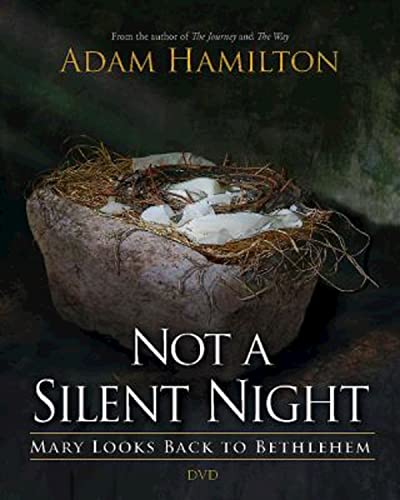 【中古】【未使用・未開封品】Not a Silent Night: Mary Looks Back to Bethlehem [DVD]