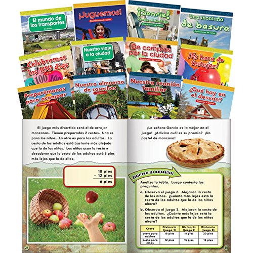 【中古】【未使用・未開封品】Number and Operations Set (Teacher Created Materials Library Set)