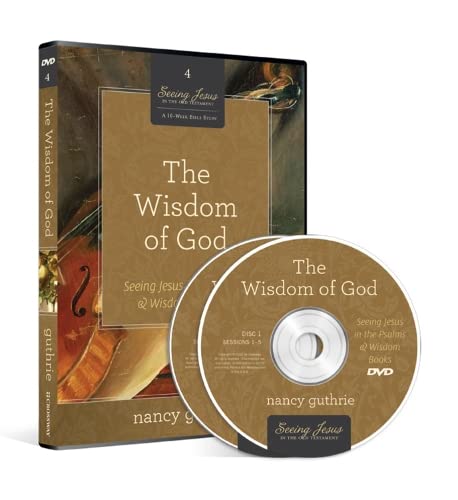AJIMURA-SHOP㤨֡š̤ۡѡ̤ʡThe Wisdom of God: Seeing Jesus in the Psalms & Wisdom Books [DVD]פβǤʤ25,663ߤˤʤޤ