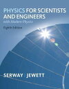 【中古】【未使用 未開封品】Physics for Scientists and Engineers With Modern Physics