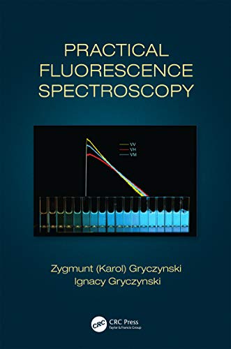 【中古】【未使用・未開封品】Practical Fluorescence Spectroscopy