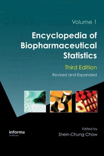 楽天AJIMURA-SHOP【中古】【未使用・未開封品】Encyclopedia of Biopharmaceutical Statistics