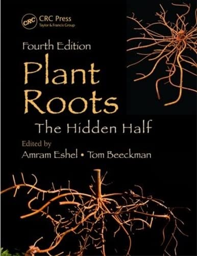 【中古】【未使用・未開封品】Plant Roots: The Hidden Half, Fourth Edition