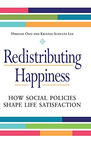 š̤ۡѡ̤ʡRedistributing Happiness: How Social Policies Shape Life Satisfaction