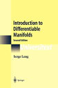 【中古】【未使用 未開封品】Introduction to Differentiable Manifolds (Universitext)