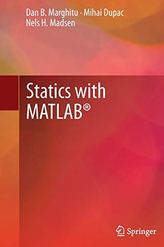 Statics with MATLAB?