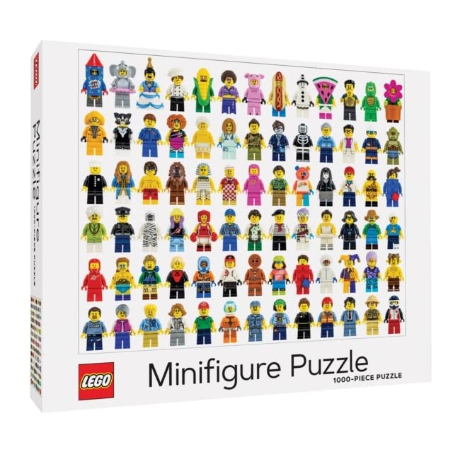 【中古】【未使用・未開封品】Lego Minifigure Puzzle: 1000-piece [並行輸入品]【メーカー名】【メーカー型番】【ブランド名】クロニクルブックス(Chronicle Books) ブロック, パズル・ゲーム, ブロック, ブロック, おもちゃ_2column, 2189078051,2189163051, 2189163051 block, block　2017 TEST, Toys - AmazonGlobal free shipping, おもちゃ（在庫ありまたは注文可能）, ブロック Lego: Author【商品説明】Lego Minifigure Puzzle: 1000-piece [並行輸入品]【注意】こちらは輸入品となります。当店では初期不良に限り、商品到着から7日間は返品を 受付けております。こちらは当店海外ショップで一般の方から買取した未使用・未開封品です。買取した為、中古扱いとしております。他モールとの併売品の為、完売の際はご連絡致しますのでご了承ください。ご注文からお届けまで1、ご注文⇒ご注文は24時間受け付けております。2、注文確認⇒ご注文後、当店から注文確認メールを送信します。3、当店海外倉庫から当店日本倉庫を経由しお届けしますので10〜30営業日程度でのお届けとなります。4、入金確認⇒前払い決済をご選択の場合、ご入金確認後、配送手配を致します。5、出荷⇒配送準備が整い次第、出荷致します。配送業者、追跡番号等の詳細をメール送信致します。6、到着⇒出荷後、1〜3日後に商品が到着します。　※離島、北海道、九州、沖縄は遅れる場合がございます。予めご了承下さい。お電話でのお問合せは少人数で運営の為受け付けておりませんので、メールにてお問合せお願い致します。営業時間　月〜金　10:00〜17:00お客様都合によるご注文後のキャンセル・返品はお受けしておりませんのでご了承下さい。