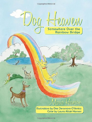 【中古】【未使用・未開封品】Dog Heaven: Somewhere Over the Rainbow Bridge