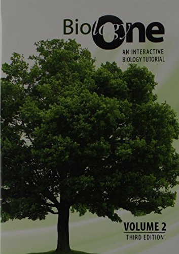 【中古】【未使用・未開封品】Biology One: An Interactive Biology Tutorial [DVD]