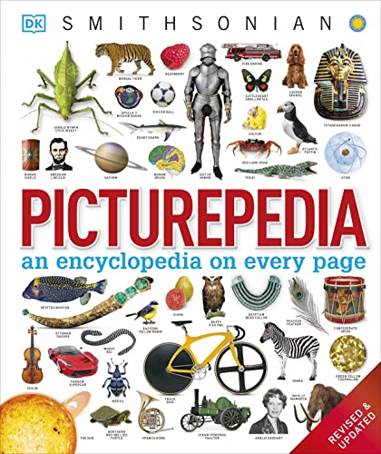 楽天AJIMURA-SHOP【中古】【未使用・未開封品】Picturepedia, Second Edition: An Encyclopedia on Every Page