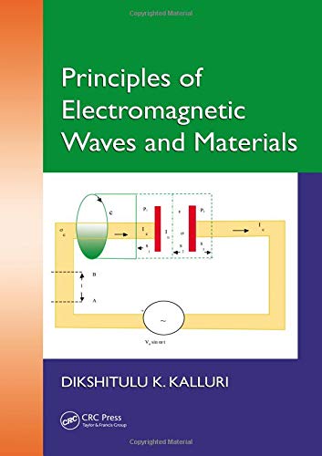 【中古】【未使用 未開封品】Principles of Electromagnetic Waves and Materials