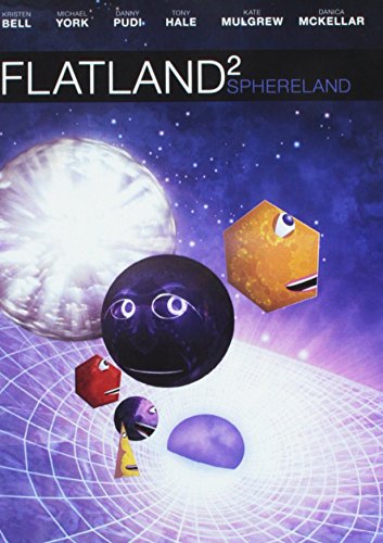【中古】【未使用・未開封品】FLATLAND 2: Sphereland