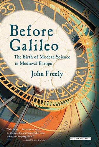 【中古】【未使用・未開封品】Before Galileo: The Birth of Modern Science in Medieval Europe