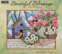 【中古】【未使用・未開封品】Bountiful Blessings 2020 Calendar: Includes Downloadable Desktop Wallpaperの商品画像