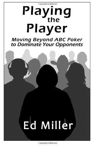 【中古】【未使用・未開封品】Playing the Player: Moving Beyond ABC Poker to Dominate Your Opponents