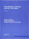 【中古】【未使用・未開封品】Skin Diseases of the Dog and Cat (Veterinary Color Handbook Series...