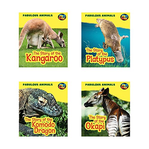 【中古】【未使用・未開封品】Fabulous Animals