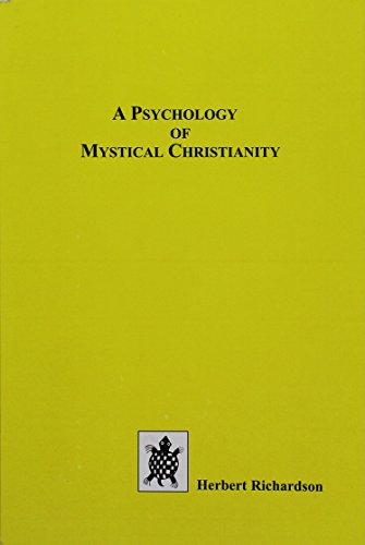 【中古】【未使用・未開封品】A Psychology of Mystical Religion: A Christian Explanation of Reincarnation, Mysticsal Marriage, the Vision of God, Angels, Voices, Dre