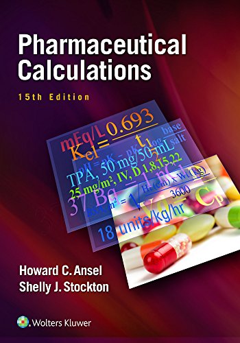 ����šۡ�̤���ѡ�̤�����ʡ�Pharmaceutical Calculations