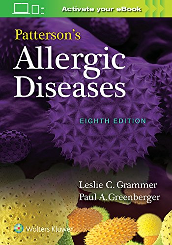 Other - 【中古】【未使用・未開封品】Patterson's Allergic Diseases