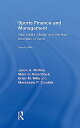 楽天AJIMURA-SHOP【中古】【未使用・未開封品】Sports Finance and Management: Real Estate, Media, and the New Business of Sport, Second Edition