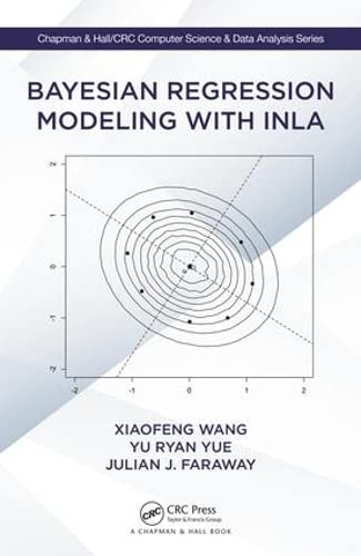 【中古】【未使用 未開封品】Bayesian Regression Modeling with INLA (Chapman Hall/CRC Computer Science Data Analysis)