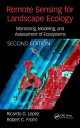 【中古】【未使用・未開封品】Remote Sensing for Landscape Ecology: New Metric Indicators: Monitoring, Modeling, and Assessment of Ecosystems