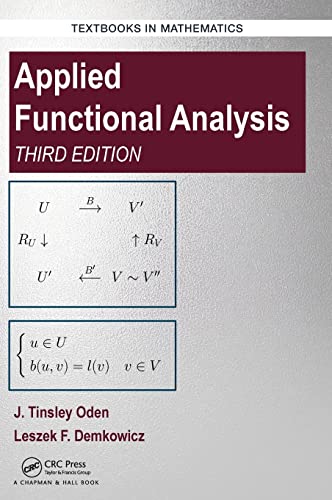 AJIMURA-SHOP㤨֡š̤ۡѡ̤ʡApplied Functional Analysis (Textbooks in MathematicsפβǤʤ76,593ߤˤʤޤ