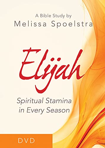 【中古】【未使用・未開封品】Elijah: Spiritual Stamina in Every Season [DVD]