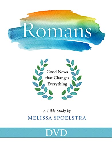 【中古】【未使用・未開封品】Romans: Good News That Changes Everything: Bible Study [DVD]